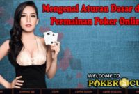 poker online